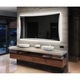 Oglinda baie cu iluminare LED Intrerupator iluminare, Artforma, 50x70, LED077