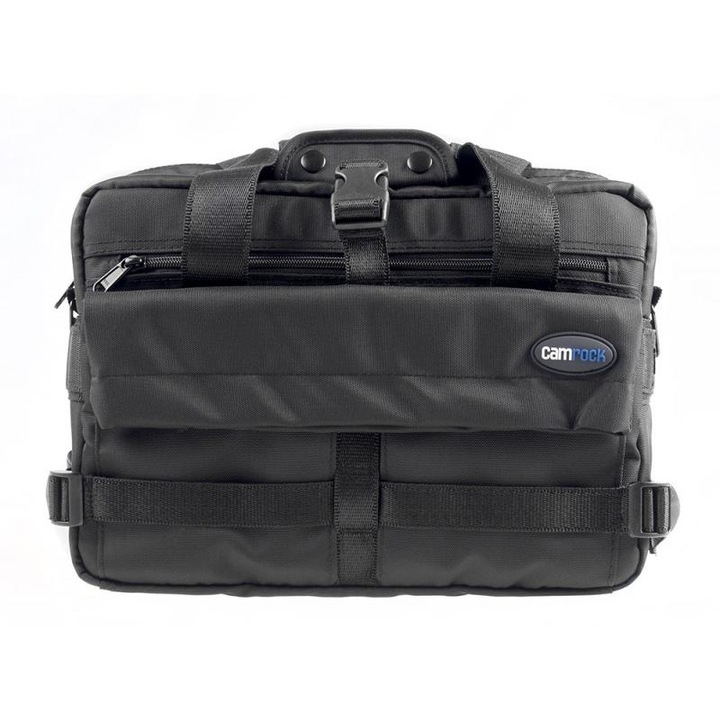 Geanta fotografica Camrock Metro M10 - neagra