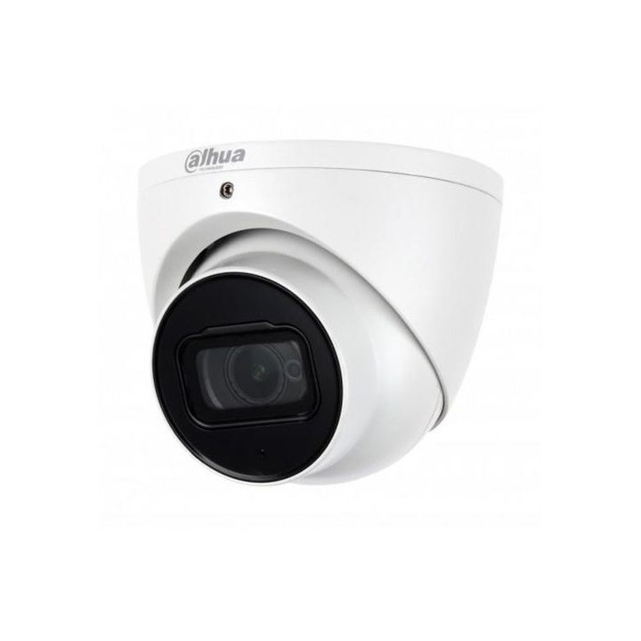 Dahua HDCVI 8MP kamera, Eyeball, STARLIGHT, WDR, IR 60m, 3,7-11mm objektív HAC-HDW2802T-ZA-3711