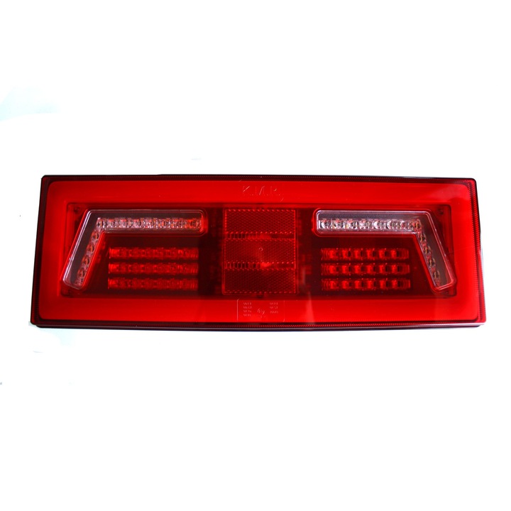 Lampa stanga camion 106 leduri 24V