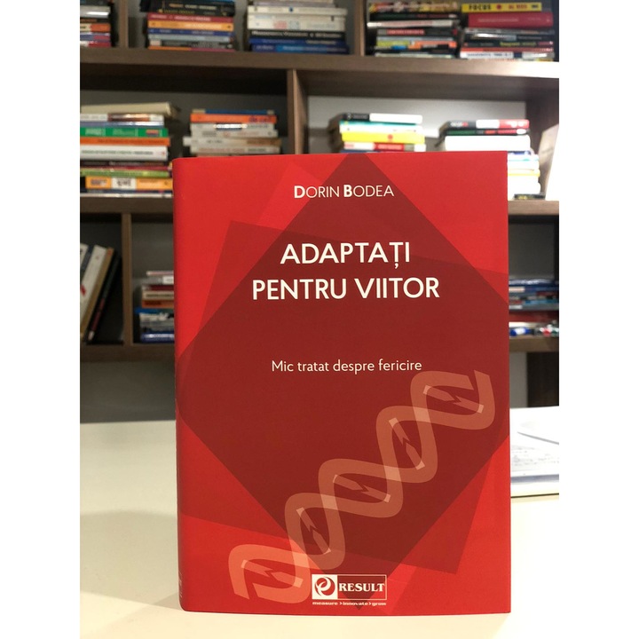 Adaptati pentru viitor, Dorin Bodea