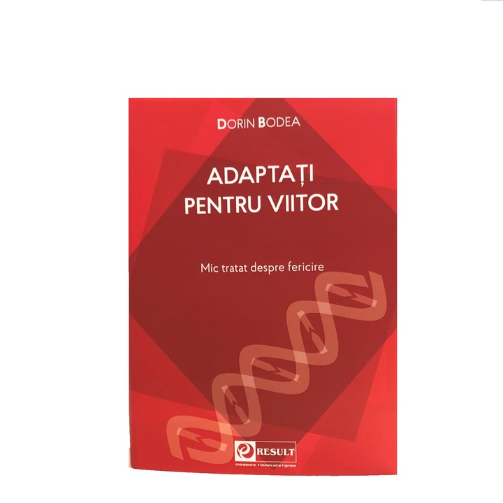 Adaptati pentru viitor, Dorin Bodea