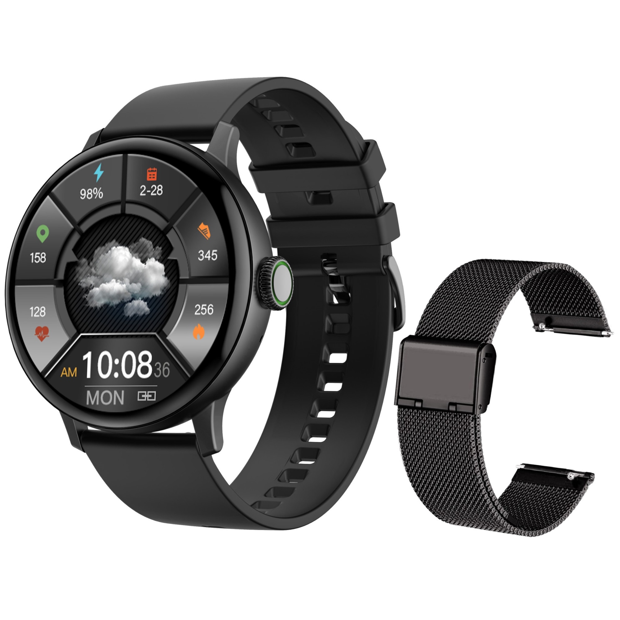 Smartwatch Garmin Venu, Mercedes-Benz - eMAG.ro