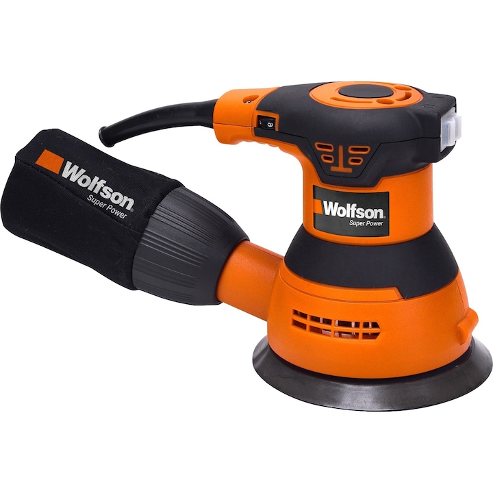 Masina de slefuit rotativa Wolfson - 350W