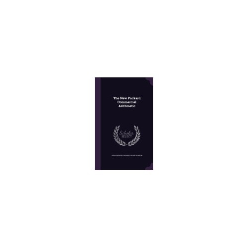 The New Packard Commercial Arithmetic