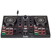 Controller HERCULES DJ DJControl Inpulse 200