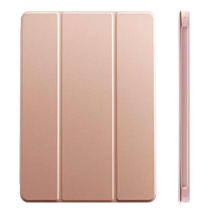 Калъф ESR Rebound Hybrid за Apple iPad mini 6, 2021, Rose Gold