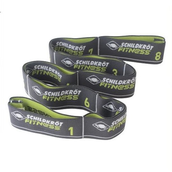 Banda elastica de antrenament pentru rezistenta musculara DONIC SCHILDKROT, 15 kg