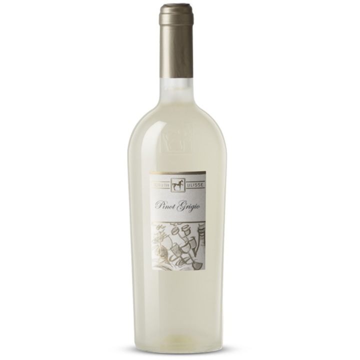 Vin Alb Tenuta Ulisse, Pinot Grigio, 0.75l