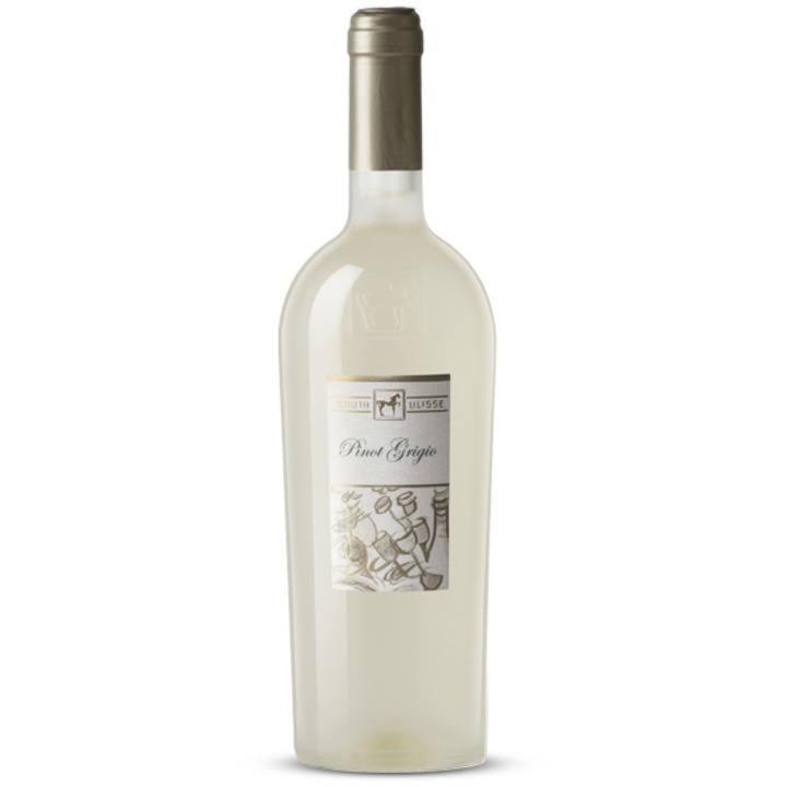 Vin Alb Tenuta Ulisse Pinot Grigio IGP, 0.75l