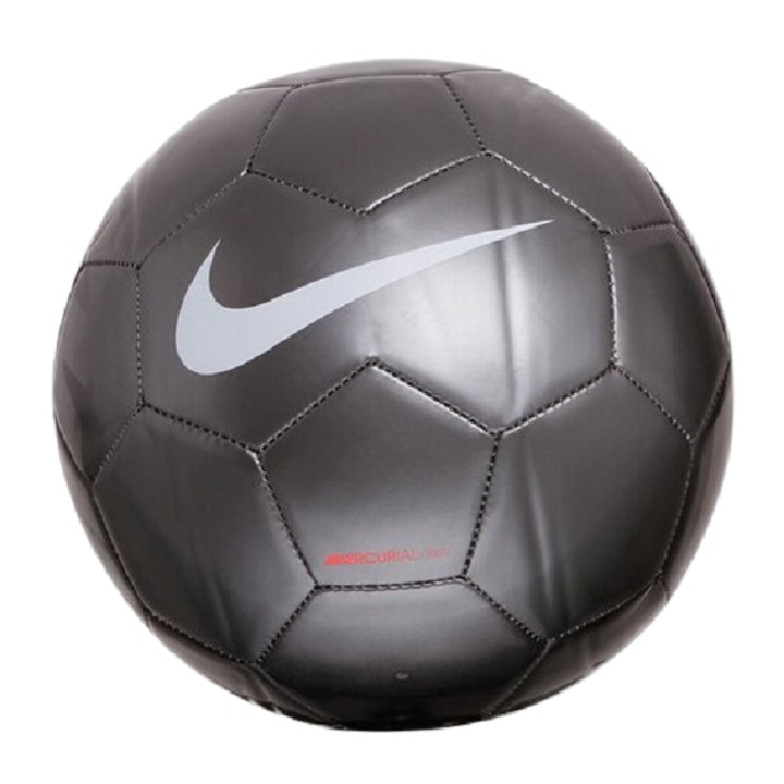 Nike Mercurial futballlabda, szürke, 5-ös méret