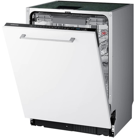 Masina de spalat vase incorporabila DW60A6092IB/EO Samsung, 14 seturi, 7 programe, Auto Open, Hygine Care, Clasa D, 60 cm