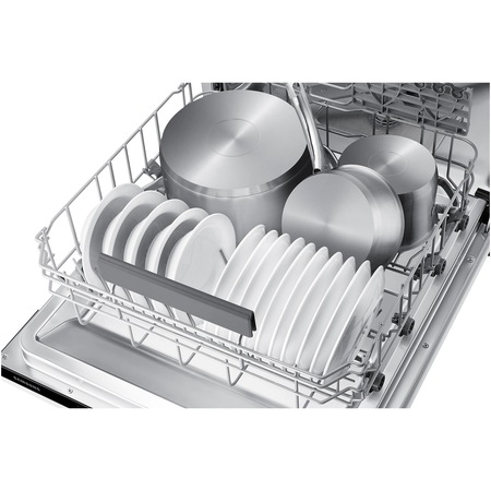 Masina de spalat vase incorporabila DW60A6092IB/EO Samsung, 14 seturi, 7 programe, Auto Open, Hygine Care, Clasa D, 60 cm