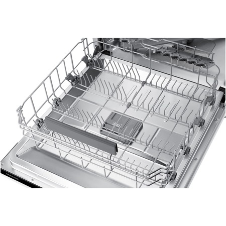 Masina de spalat vase incorporabila DW60A6092IB/EO Samsung, 14 seturi, 7 programe, Auto Open, Hygine Care, Clasa D, 60 cm