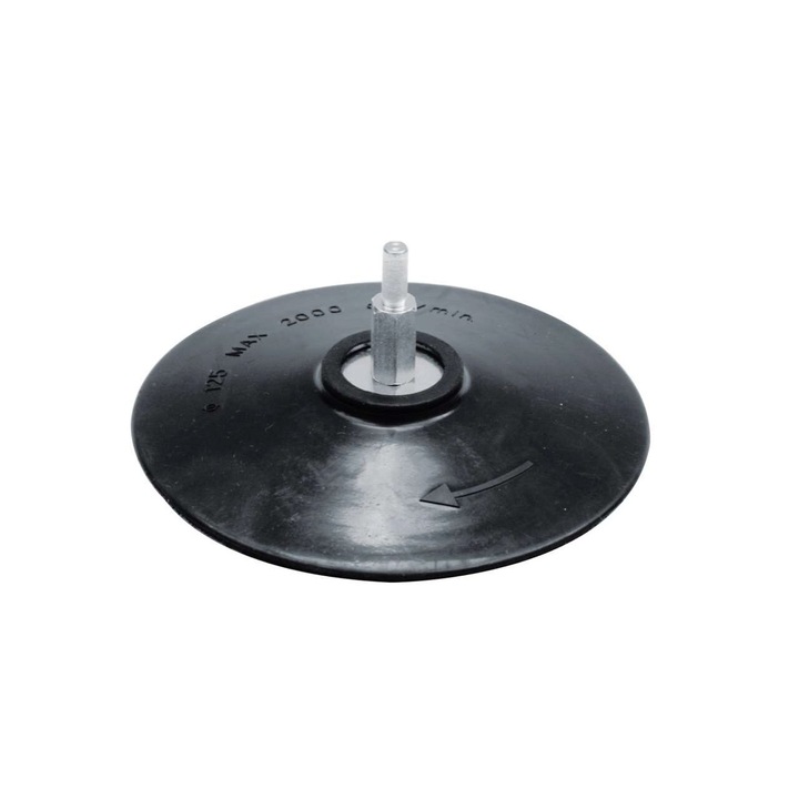 Suport disc abraziv cu scai Vorel 125mm