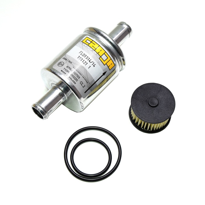 Set filtre GPL Landi Renzo Li10