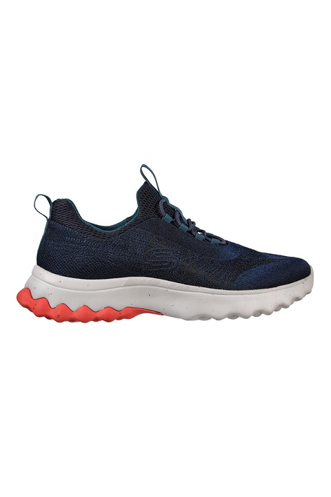 Skechers, Спортни обувки Voston Reever, Тъмносин