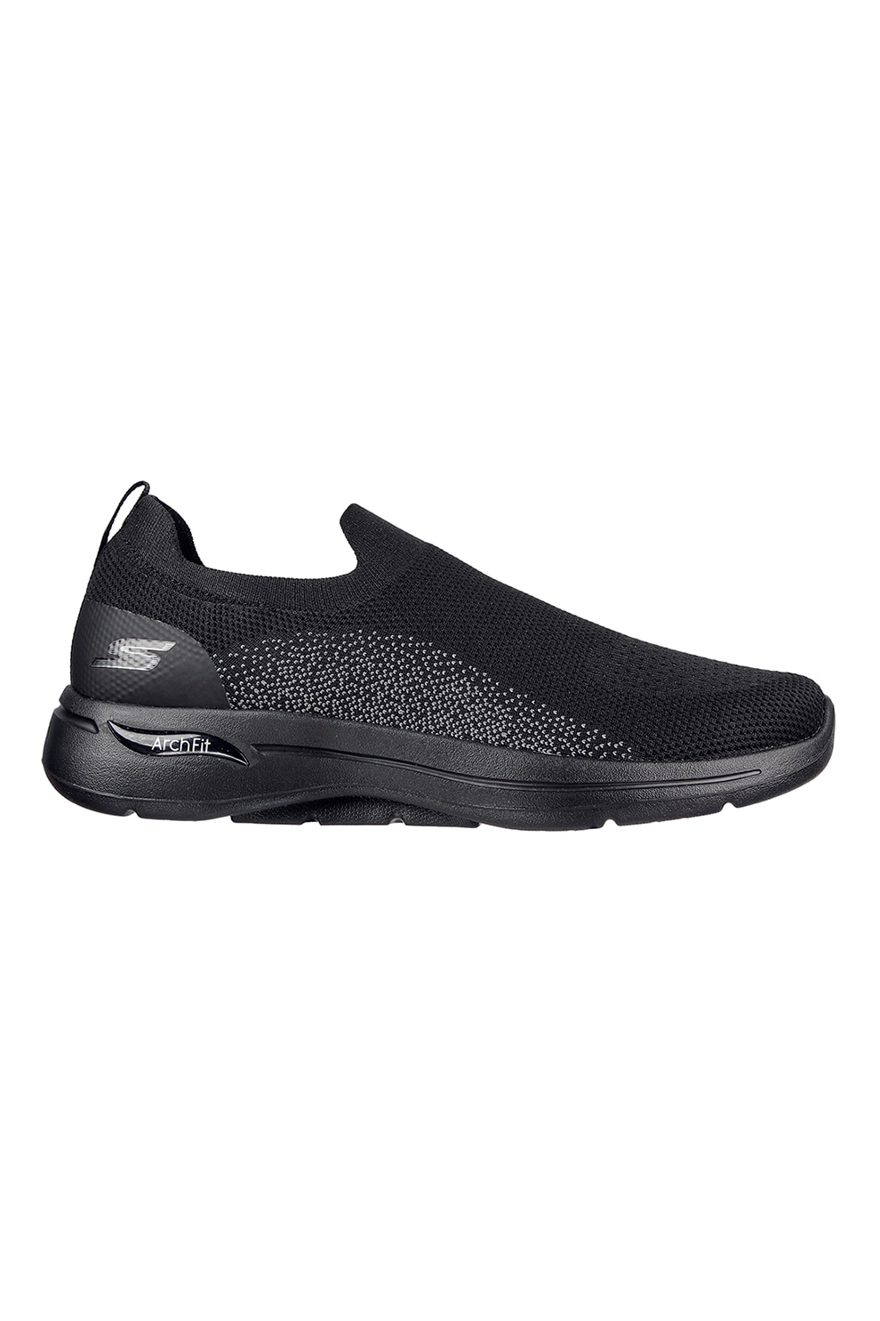 Skechers Pantofi Sport Slip On De Plasa Cu Aspect Tricotat Go Walk Arch Fit Seltos Emag Ro