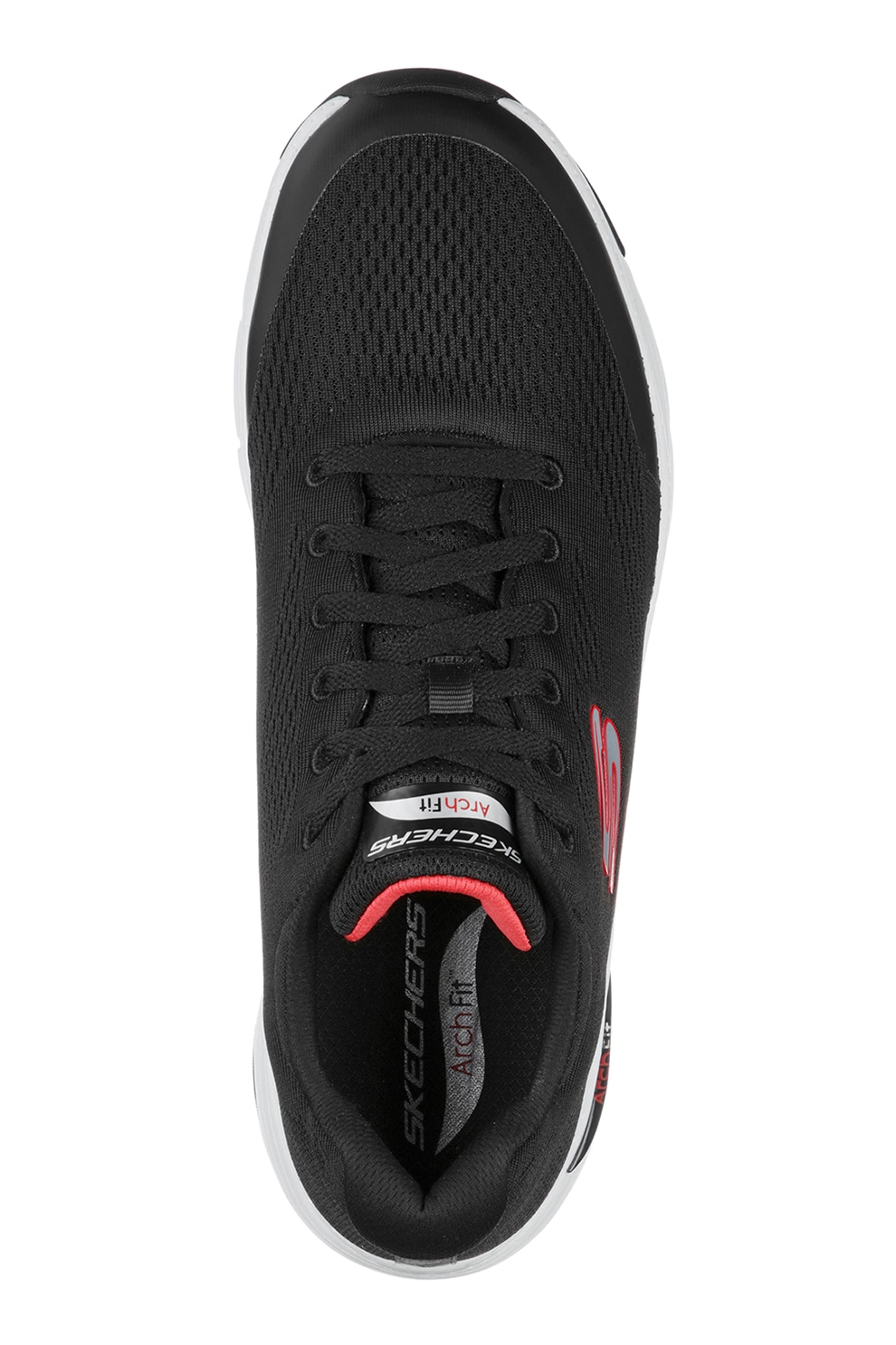 Skechers Pantofi Sport Din Textil Cu Insertii De Material Sintetic