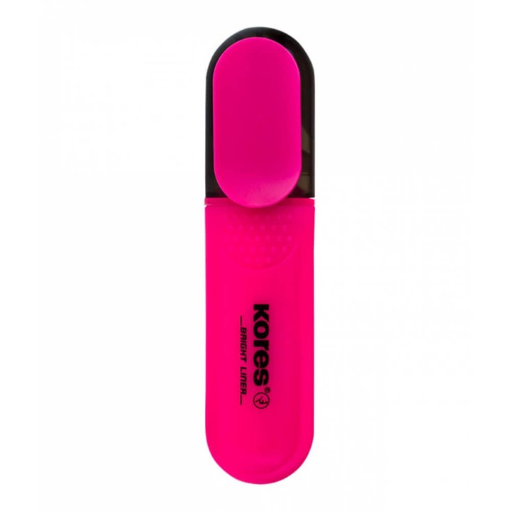 Kores Textmarker, 1-5 мм връх, розов