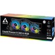 Cooler Procesor ARCTIC Liquid Freezer II 360 A-RGB, compatibil AMD/Intel