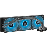 Cooler Procesor ARCTIC Liquid Freezer II 420 RGB, compatibil AMD/Intel