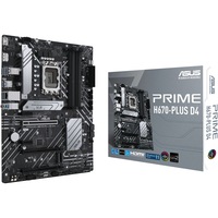 Placa de baza ASUS PRIME H670-PLUS D4, Socket 1700