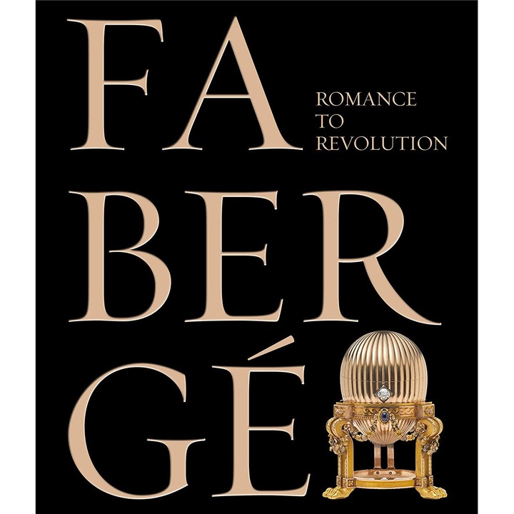 Faberge - Kieran McCarthyHanne Faurby
