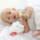 Музикална играчка Fehn - Sleepy Cloud