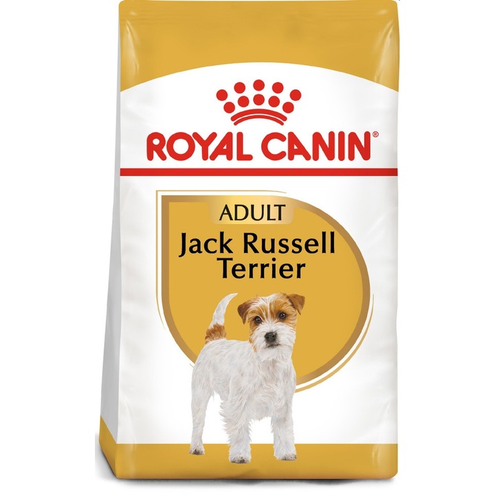 Суха храна за кучета Royal Canin Jack russell terrier adult, 7.5 кг