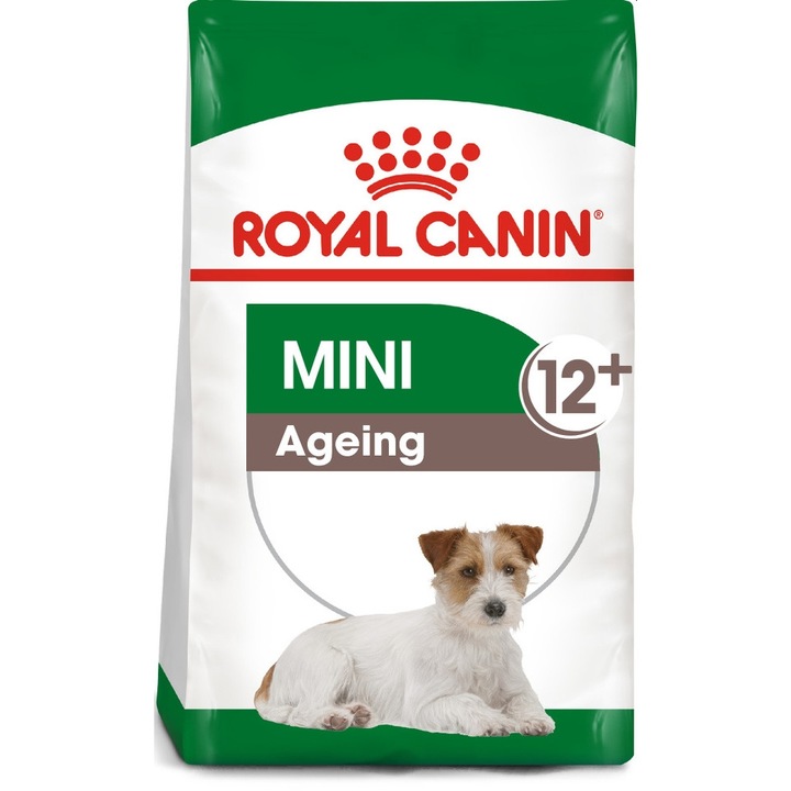 Hrana uscata pentru caini Royal Canin Mini Ageing 12+ 3.5 kg