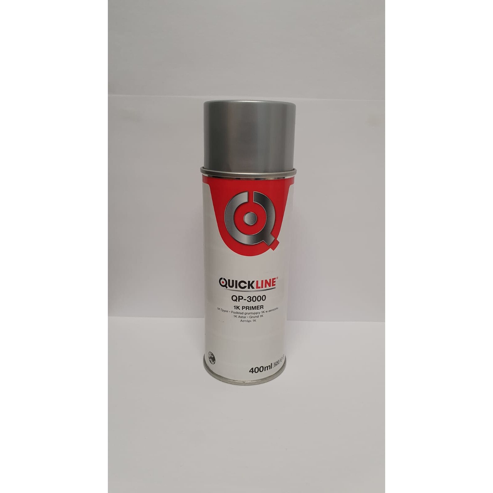 Spray vopsea primer 1K, QP3000, QUICKLINE, 0.4 l eMAG.ro
