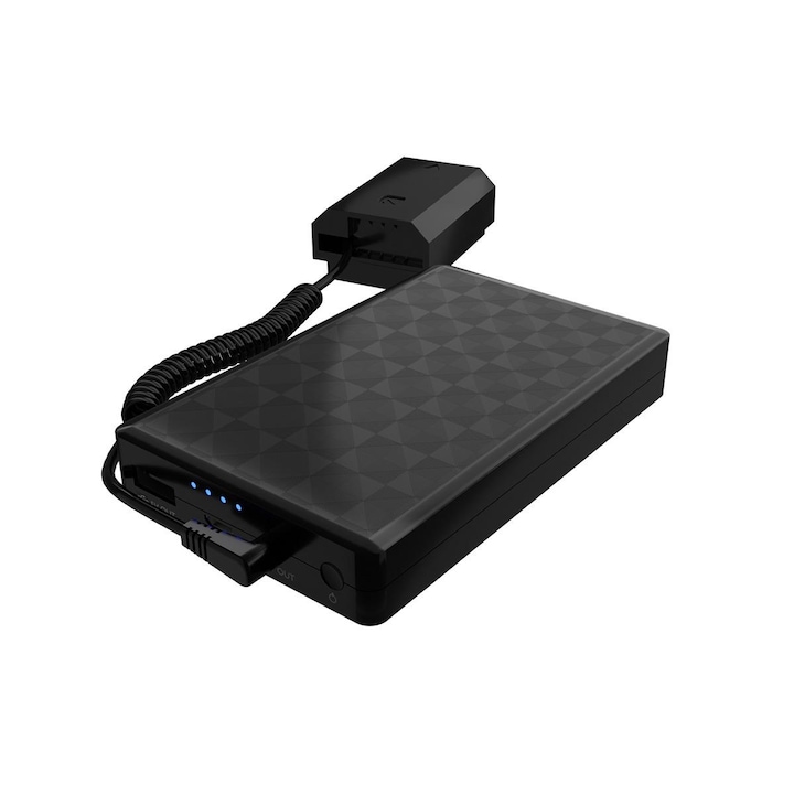 Newell PB-FZ100 Sony A7 III / A9 külső akkumulátor készlet, Sony NP-FZ100 tablet / okostelefon kompatibilis