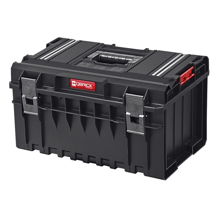 Cutie modulara pentru scule, 38 l, 585x385x320mm, QBRICK® System ONE 350 Technik