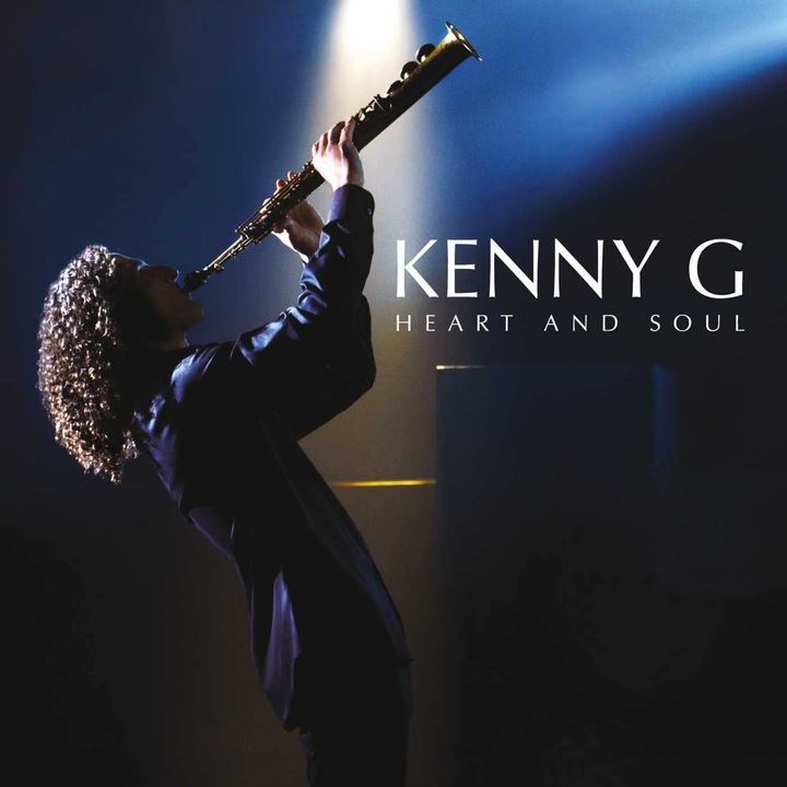 Kenny G - Heart And Soul - CD