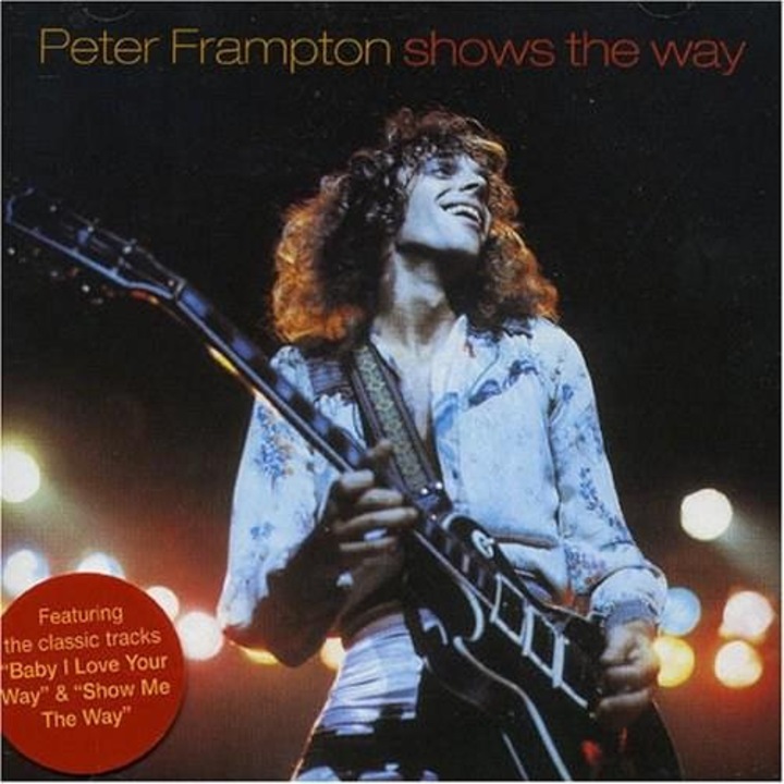 Peter Frampton - Shows The Way - CD