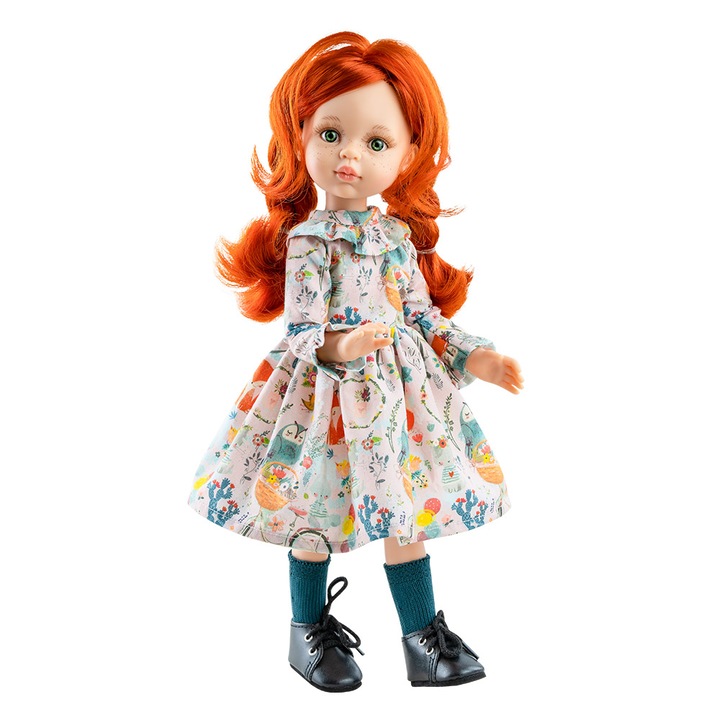 Kукла Paola Reina Cristi, Amigas Articuladas, С 10 подвижни части, 32 cm