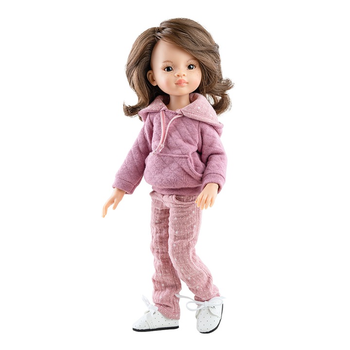 Kукла Paola Reina Liu, Amigas Articuladas, С 10 подвижни части, 32 cm