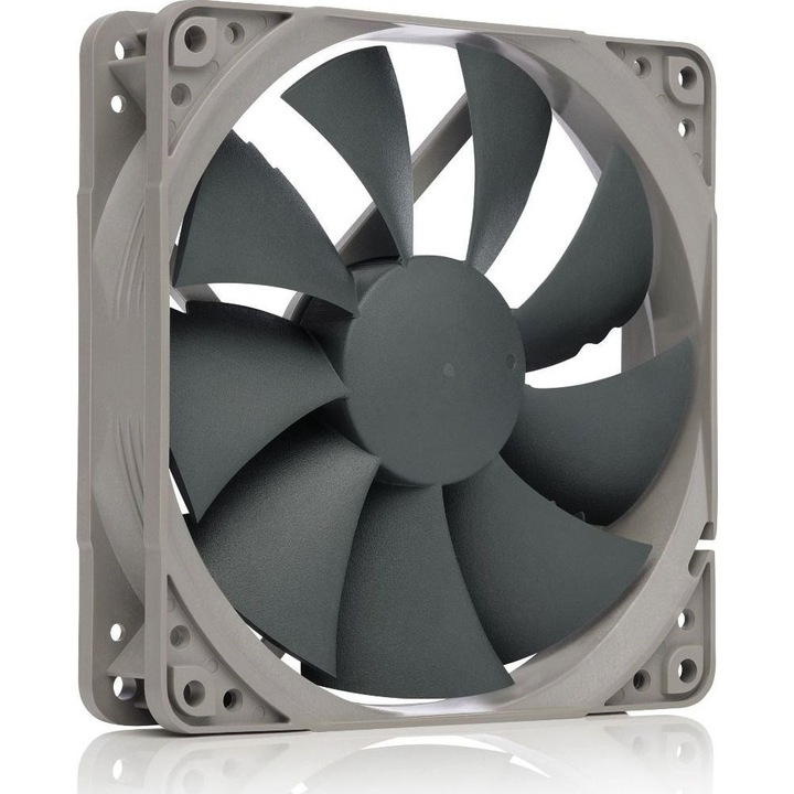 Ventilátor Noctua NA-FK1 redux, 120x120x18mm, 1700 RPM, fekete