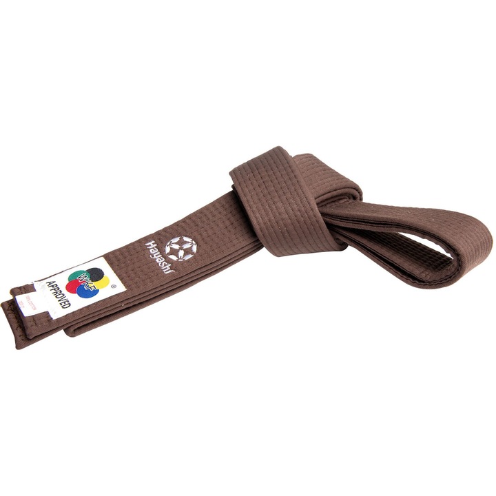 Centura WKF Karate, Hayashi, Maro, 260cm