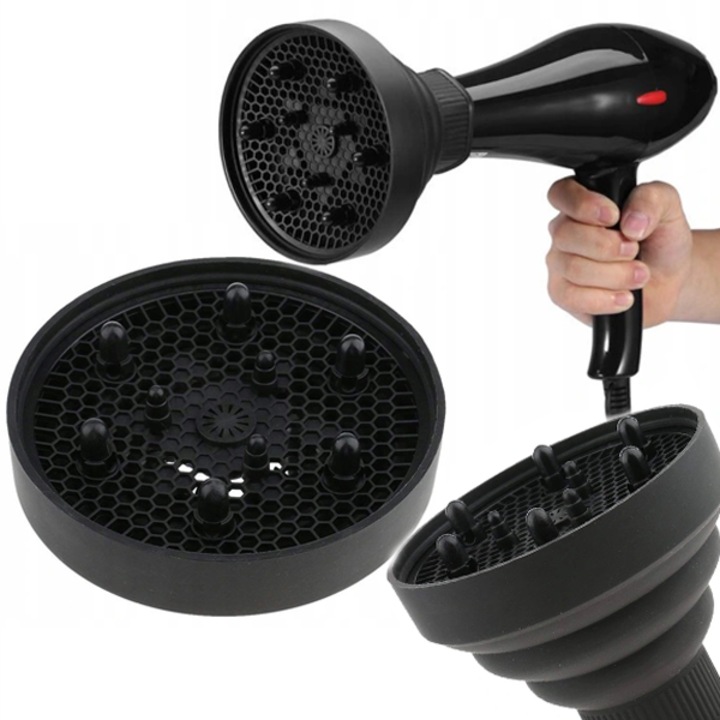 Дифузер за сешоар, Универсален