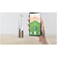 Пречиствател Dyson TP09, Purifier Cool Formaldehyde, WiFi, Bluetooth, 10 скорости HE13 H13, Dyson Link, Магнитно дистанционно управление, Сребрист