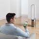 Пречиствател Dyson TP09, Purifier Cool Formaldehyde, WiFi, Bluetooth, 10 скорости HE13 H13, Dyson Link, Магнитно дистанционно управление, Сребрист