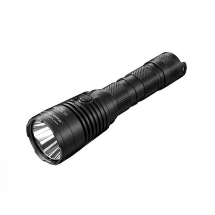 Професионално фенерче Nitecore, MH25 V2, презареждащ се USB-C, 1300 лумена, 475 метра