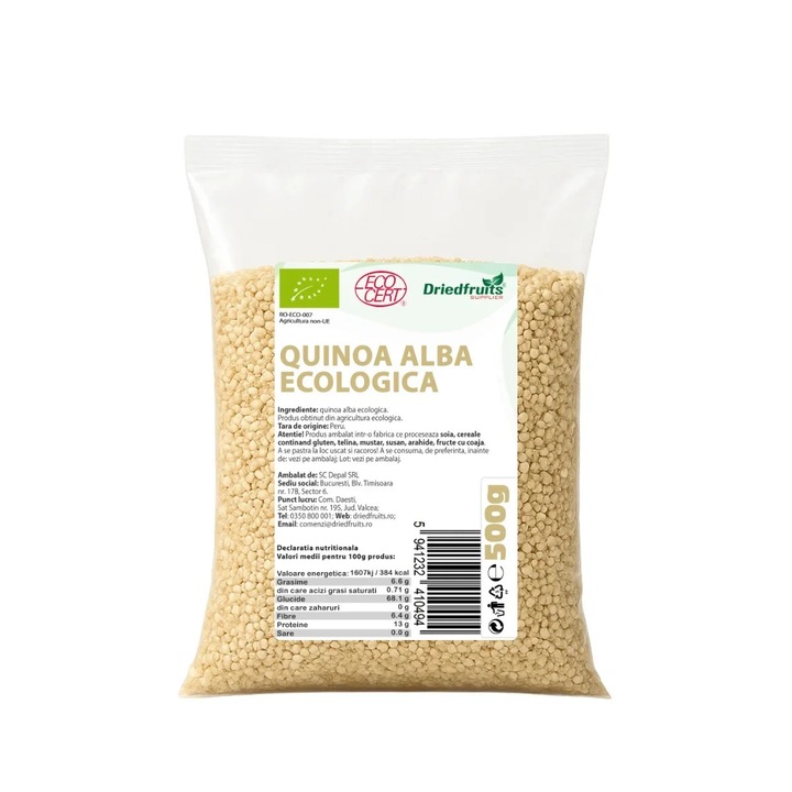 Quinoa alba BIO - 500 g