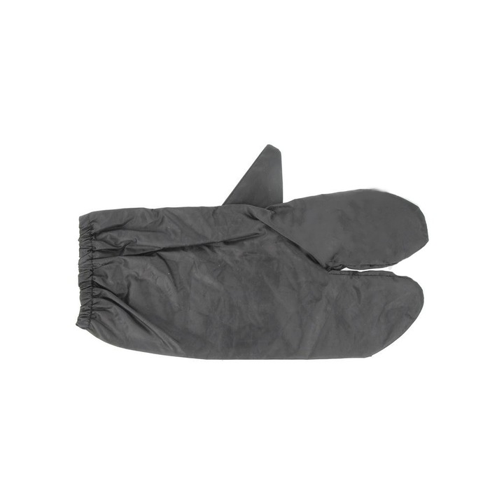 Protectie de maini de ploaie Adrenaline Steamhead, negru, marime S