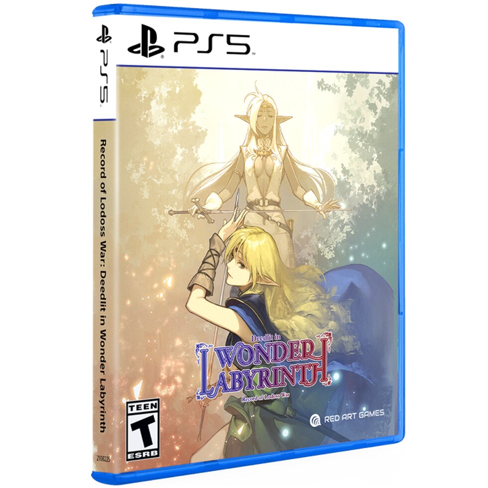 Игра Record Of Lodoss War: Deedlit In Wonder Labyrinth за Playstation 5 -  eMAG.bg