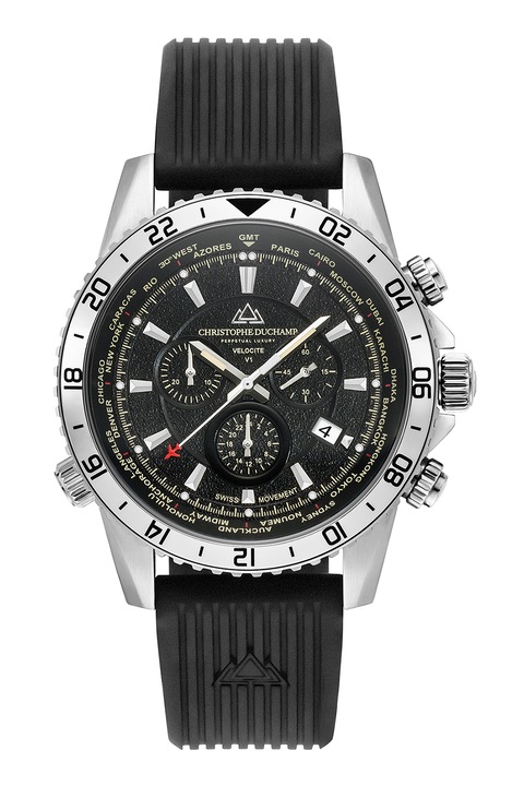Christophe Duchamp VELOCITE
