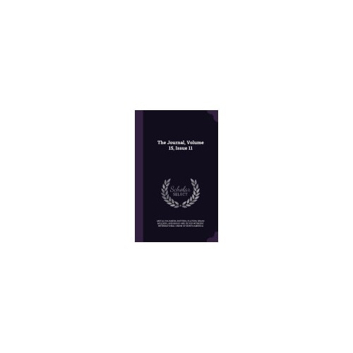 The Journal, Volume 15, Issue 11