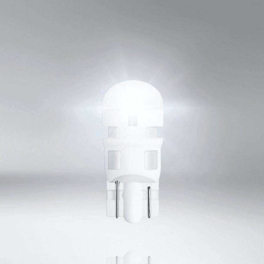 2 Ampoules LED OSRAM H1 Standard Cool White LEDriving® 6000 12V - Norauto